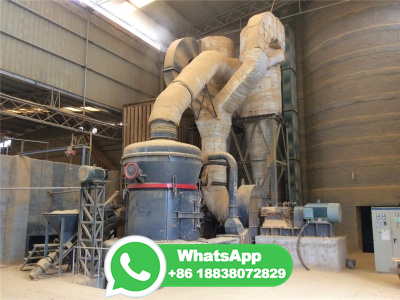 PDF Research on Processing Technology of Calcined Kaolin Powder Using a ...
