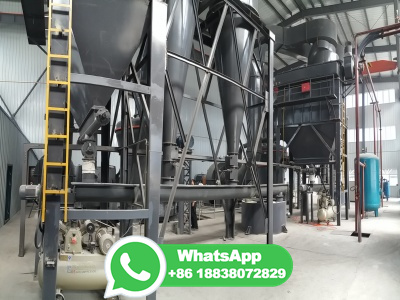 معدات تجهيز المسحوق يندا