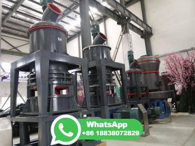 Mls3726 Vrm Cement Mill Machinery | Crusher Mills, Cone Crusher, Jaw ...