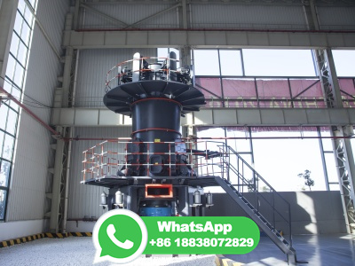 قطع الغيار للمطحنة الأفقية Great wall machinery
