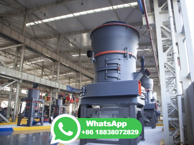 المطحنة العمودية Great wall machinery