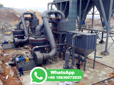 Ball Mill Loading Dry Milling Paul O. Abbe