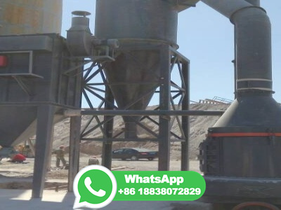 mineria fesi polvo para mill run 