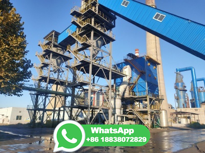 مطحنة ريموند مطحنة 