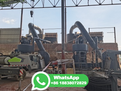 What Are the Differences between Dry and Wet Type Ball Mill?