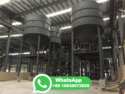 News The advantages of kaolin vertical grinding 