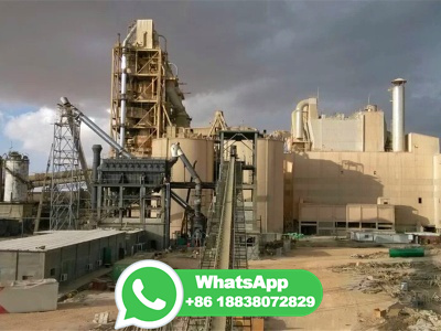 80tph mineral powder mill GitHub