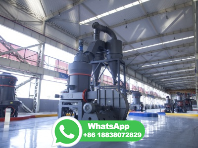 Kaolin Hosokawa Micron Powder Systems