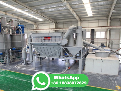 crusher/sbm roll mill for iron ore at main GitHub
