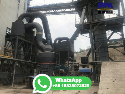 Vertical Roller Mills FL
