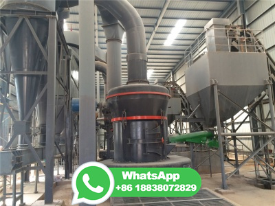 vrm mill manufacturing in