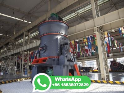 Mls3726 Vrm Prepared Report On Crushing Plant | Crusher Mills, Cone ...