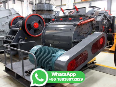 HAMMERMILLS Crusher Aggregate Equipment For Sale