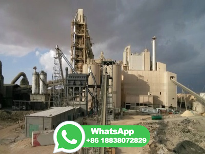 Girth Gear and Pinion in Cement Industry | Rotary Kiln Cement Mill