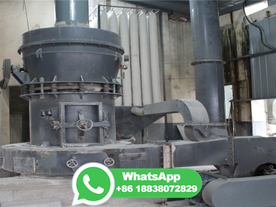 Mls3726 Vrm Max Output Of Stone Crusher And Size