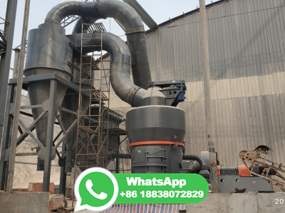 loesche vertical roller mill operational manual GitHub
