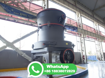 PDF Ball mill media optimization Metcom Tech