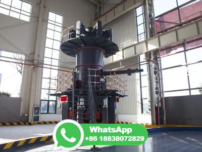 مطحنة الكرة للكلنكر المطحنة الأفقية Great wall machinery