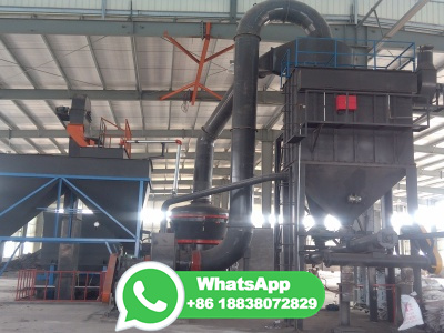 Mls3726 Vrm Iron Ore Crushing Machine | Crusher Mills, Cone Crusher ...