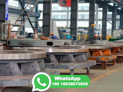 Types of Ball Mill Machine Meet Your Industrial Grinding Requirements